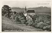 St. Peter am Wallersberg - Kärnten - alte historische Fotos Ansichten Bilder Aufnahmen Ansichtskarten 