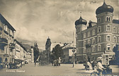 Lienz - alte historische Fotos Ansichten Bilder Aufnahmen Ansichtskarten 