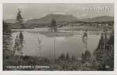 Blick auf Drobollach - Drobollach am Faaker See - alte historische Fotos Ansichten Bilder Aufnahmen Ansichtskarten 