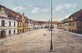 Knittelfeld - Hauptplatz - alte historische Fotos Ansichten Bilder Aufnahmen Ansichtskarten 