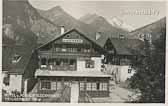 Heiligenblut - Glocknerwirt - Kärnten - alte historische Fotos Ansichten Bilder Aufnahmen Ansichtskarten 