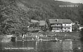 Ossiach - Haus Dr. Spielvogel - Kärnten - alte historische Fotos Ansichten Bilder Aufnahmen Ansichtskarten 