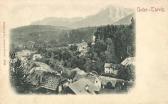 Unter Tarvis - Europa - alte historische Fotos Ansichten Bilder Aufnahmen Ansichtskarten 