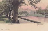 Salzburg, Schlosspark Heilbrunn -  - alte historische Fotos Ansichten Bilder Aufnahmen Ansichtskarten 