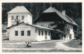 E. Nagler -  Zauchen - Kärnten - alte historische Fotos Ansichten Bilder Aufnahmen Ansichtskarten 