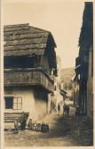 Spittal - Vorstadt - Europa - alte historische Fotos Ansichten Bilder Aufnahmen Ansichtskarten 