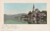 Maria Wörth - Klagenfurt Land - alte historische Fotos Ansichten Bilder Aufnahmen Ansichtskarten 