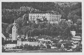 Bleiburg - Bleiburg / Pliberk - alte historische Fotos Ansichten Bilder Aufnahmen Ansichtskarten 