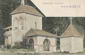Kreuzkapelle - Arnoldstein - Europa - alte historische Fotos Ansichten Bilder Aufnahmen Ansichtskarten 
