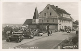Gasthof Packerhöhe - Europa - alte historische Fotos Ansichten Bilder Aufnahmen Ansichtskarten 