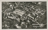 Freistadt - Luftbildaufnahme - alte historische Fotos Ansichten Bilder Aufnahmen Ansichtskarten 