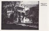 Bodensdorf, Gasthaus-Pension Janesch - alte historische Fotos Ansichten Bilder Aufnahmen Ansichtskarten 