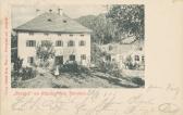 Berghof  - Oesterreich - alte historische Fotos Ansichten Bilder Aufnahmen Ansichtskarten 