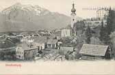 Greifenburg - Oesterreich - alte historische Fotos Ansichten Bilder Aufnahmen Ansichtskarten 