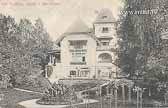Villa Fernblick - Oesterreich - alte historische Fotos Ansichten Bilder Aufnahmen Ansichtskarten 