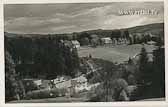 Preblau - Sauerbrunn - Oesterreich - alte historische Fotos Ansichten Bilder Aufnahmen Ansichtskarten 