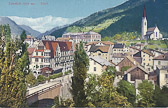 Landeck - Oesterreich - alte historische Fotos Ansichten Bilder Aufnahmen Ansichtskarten 