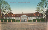 Marchegg - Schloss - Oesterreich - alte historische Fotos Ansichten Bilder Aufnahmen Ansichtskarten 