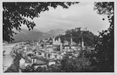 Salzburg - alte historische Fotos Ansichten Bilder Aufnahmen Ansichtskarten 