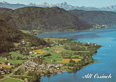 Alt Ossiach - Kärnten - alte historische Fotos Ansichten Bilder Aufnahmen Ansichtskarten 