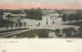 Wien, Augarten - Europa - alte historische Fotos Ansichten Bilder Aufnahmen Ansichtskarten 