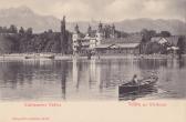 Velden, Etablissement Wahllis - Europa - alte historische Fotos Ansichten Bilder Aufnahmen Ansichtskarten 