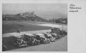 Höhenstrasse, Autopark - Wien - alte historische Fotos Ansichten Bilder Aufnahmen Ansichtskarten 