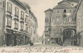 Villach - Rautterhaus - Villach-Innere Stadt - alte historische Fotos Ansichten Bilder Aufnahmen Ansichtskarten 