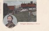 2 Bild Litho Karte - Dölsach - Europa - alte historische Fotos Ansichten Bilder Aufnahmen Ansichtskarten 