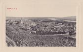 Krems an der Donau  - alte historische Fotos Ansichten Bilder Aufnahmen Ansichtskarten 