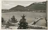 Klopeiner See - Klopein - alte historische Fotos Ansichten Bilder Aufnahmen Ansichtskarten 