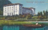 Hotel Annenheim - Villach - alte historische Fotos Ansichten Bilder Aufnahmen Ansichtskarten 