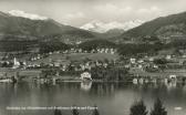 Seeboden am Millstättersee - alte historische Fotos Ansichten Bilder Aufnahmen Ansichtskarten 