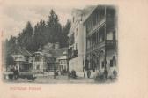 Warmbad - Villach(Stadt) - alte historische Fotos Ansichten Bilder Aufnahmen Ansichtskarten 