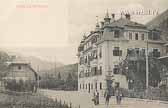 Mittewald ob Villach - Villach(Stadt) - alte historische Fotos Ansichten Bilder Aufnahmen Ansichtskarten 