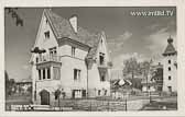 Villa Tschuden - Villa Urania - Kärnten - alte historische Fotos Ansichten Bilder Aufnahmen Ansichtskarten 