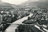 Villach Wasenboden - alte historische Fotos Ansichten Bilder Aufnahmen Ansichtskarten 