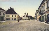Windisch Feistritz, Hauptplatz - Draugegend (Podravska) - alte historische Fotos Ansichten Bilder Aufnahmen Ansichtskarten 