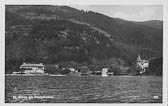 St. Urban am Ossiachersee - Feldkirchen - alte historische Fotos Ansichten Bilder Aufnahmen Ansichtskarten 