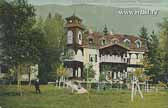 Pension Waldfrieden - Feldkirchen - alte historische Fotos Ansichten Bilder Aufnahmen Ansichtskarten 