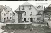Metnitz - Gasthaus Rabensteiner - alte historische Fotos Ansichten Bilder Aufnahmen Ansichtskarten 