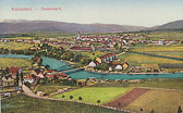 Knittelfeld - Oesterreich - alte historische Fotos Ansichten Bilder Aufnahmen Ansichtskarten 