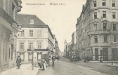 Westbahnstrasse - Wien,Neubau - alte historische Fotos Ansichten Bilder Aufnahmen Ansichtskarten 