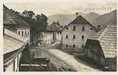 Steinfeld im Drautal - Europa - alte historische Fotos Ansichten Bilder Aufnahmen Ansichtskarten 