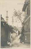 Brauhausgasse - Klagenfurt - Europa - alte historische Fotos Ansichten Bilder Aufnahmen Ansichtskarten 