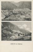 Kreuth bei Bleiberg - Europa - alte historische Fotos Ansichten Bilder Aufnahmen Ansichtskarten 