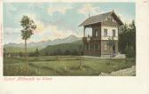 Mittewald bei Villach - Europa - alte historische Fotos Ansichten Bilder Aufnahmen Ansichtskarten 