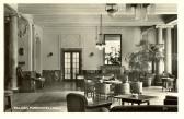 Hotelhalle, um 1912 - Villach(Stadt) - alte historische Fotos Ansichten Bilder Aufnahmen Ansichtskarten 