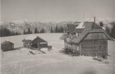 Stiefterhütte auf der Gerlitze - alte historische Fotos Ansichten Bilder Aufnahmen Ansichtskarten 