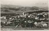 Panoramaaufnahme Maria Saal - Oesterreich - alte historische Fotos Ansichten Bilder Aufnahmen Ansichtskarten 
